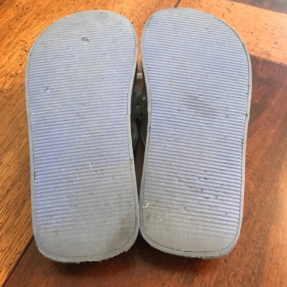 Kate Mack Little Girl’s Flip Flops - Picture 2 of 2